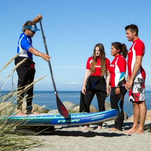 SUP Kurse, Stand Up Paddle, SUP Lernen
